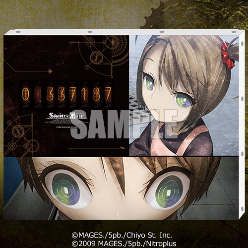 STEINS;GATE】【STEINS;GATE 0】コレクション