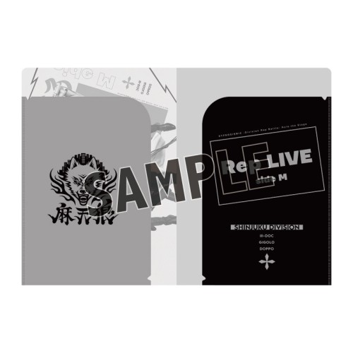 《Rep LIVE side M》 パンフレット