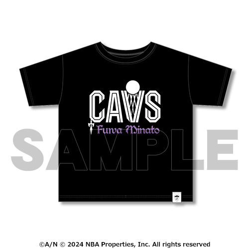 TシャツA【不破湊（Cleveland Cavaliers）】