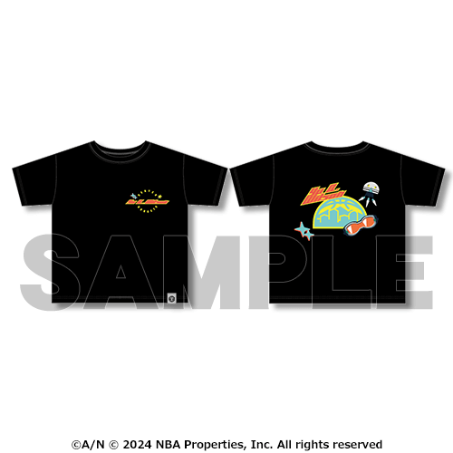 TシャツA【ユウ Q ウィルソン（Denver Nuggets）】