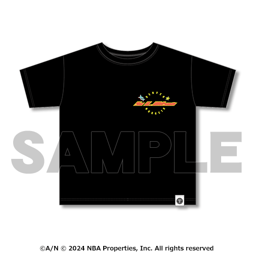 TシャツA【ユウ Q ウィルソン（Denver Nuggets）】