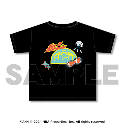 TシャツA【ユウ Q ウィルソン（Denver Nuggets）】