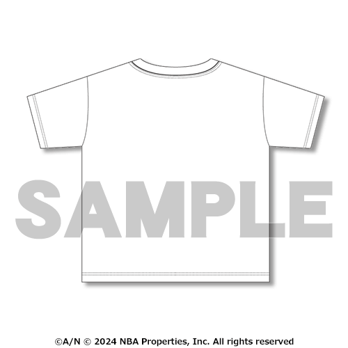 TシャツB【エリーラ ペンドラ（Minnesota Timberwolves）】