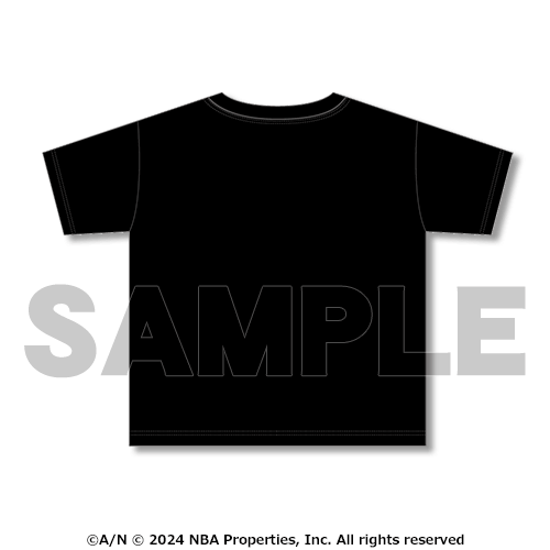 TシャツB【サニー・ブリスコー（Utah Jazz）】