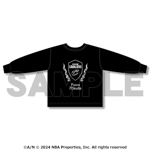 ロングTシャツA【不破湊（Cleveland Cavaliers）】