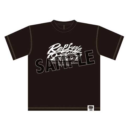 《Rep LIVE side Rule the Stage Original》BigTシャツ
