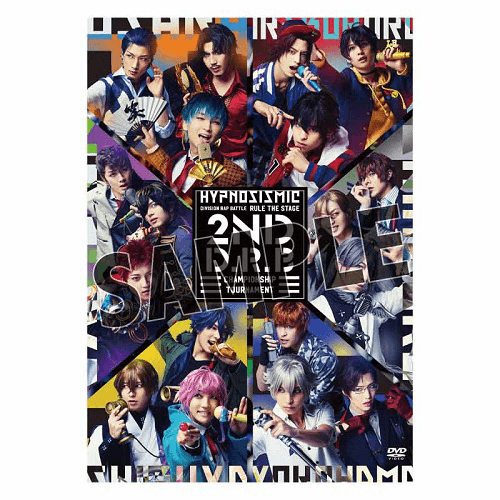 【DVD+CD】2nd D.R.B Championship Tournament
