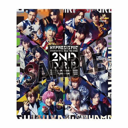 【Blu-ray+CD】2nd D.R.B Championship Tournament